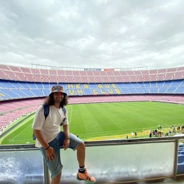 Çağrı Çetin Fotoğrafı