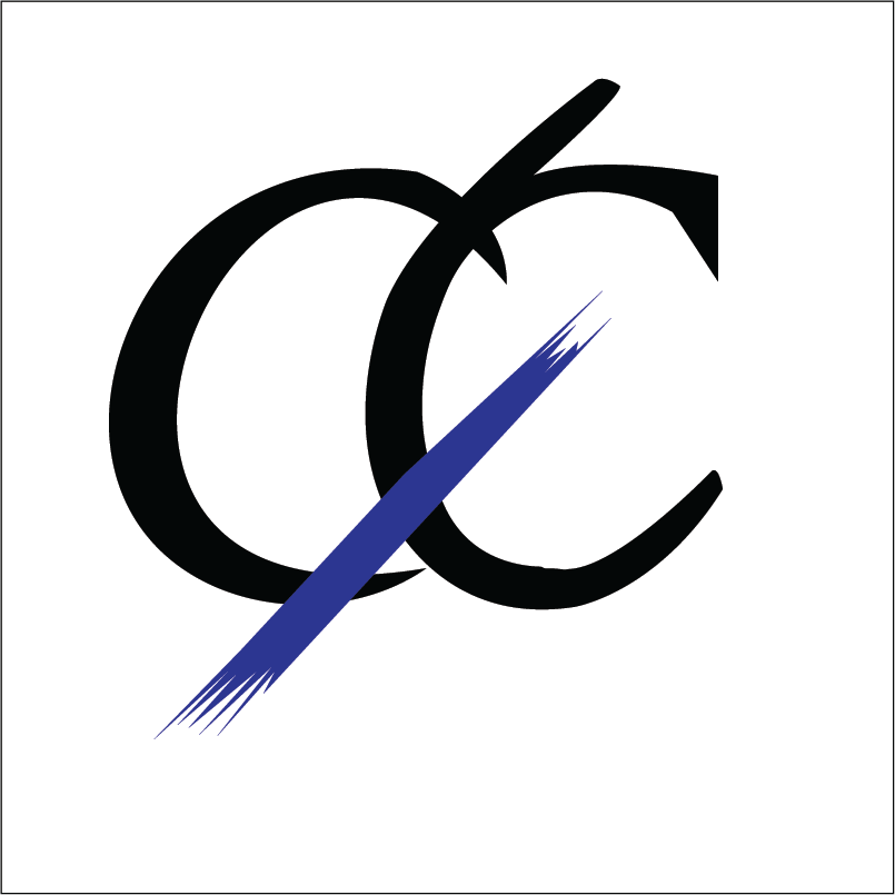 CC Harf Logosu